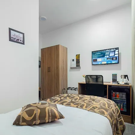 Ta Collection Hotel Кишинёв Экстерьер фото